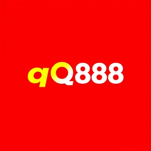 Logotipo qq888.com