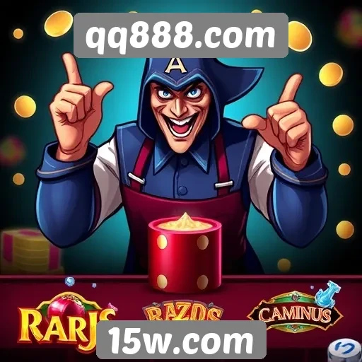 qq888.com oferece ampla variedade de jogos online