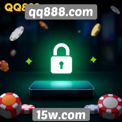 Avaliação da segurança no site de jogos qq888.com