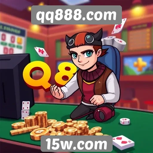 experiência do usuário no site qq888.com